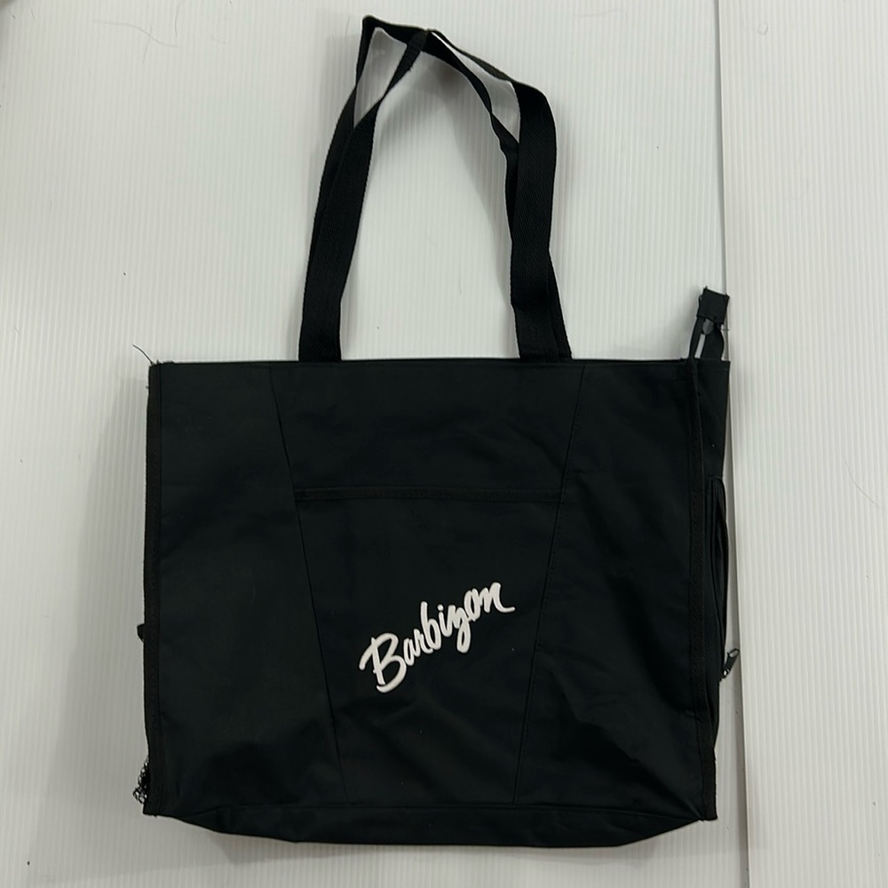43. Women’s Barbizon Black Tote Bag